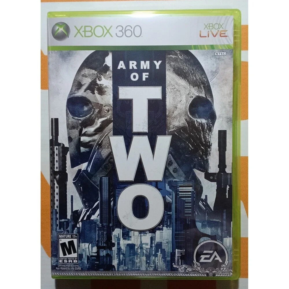 Army of Two (Xbox 360)